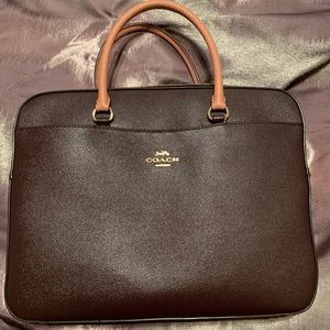 Coach Laptop Bag